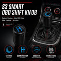 S3 Smart OBD Shift Knob