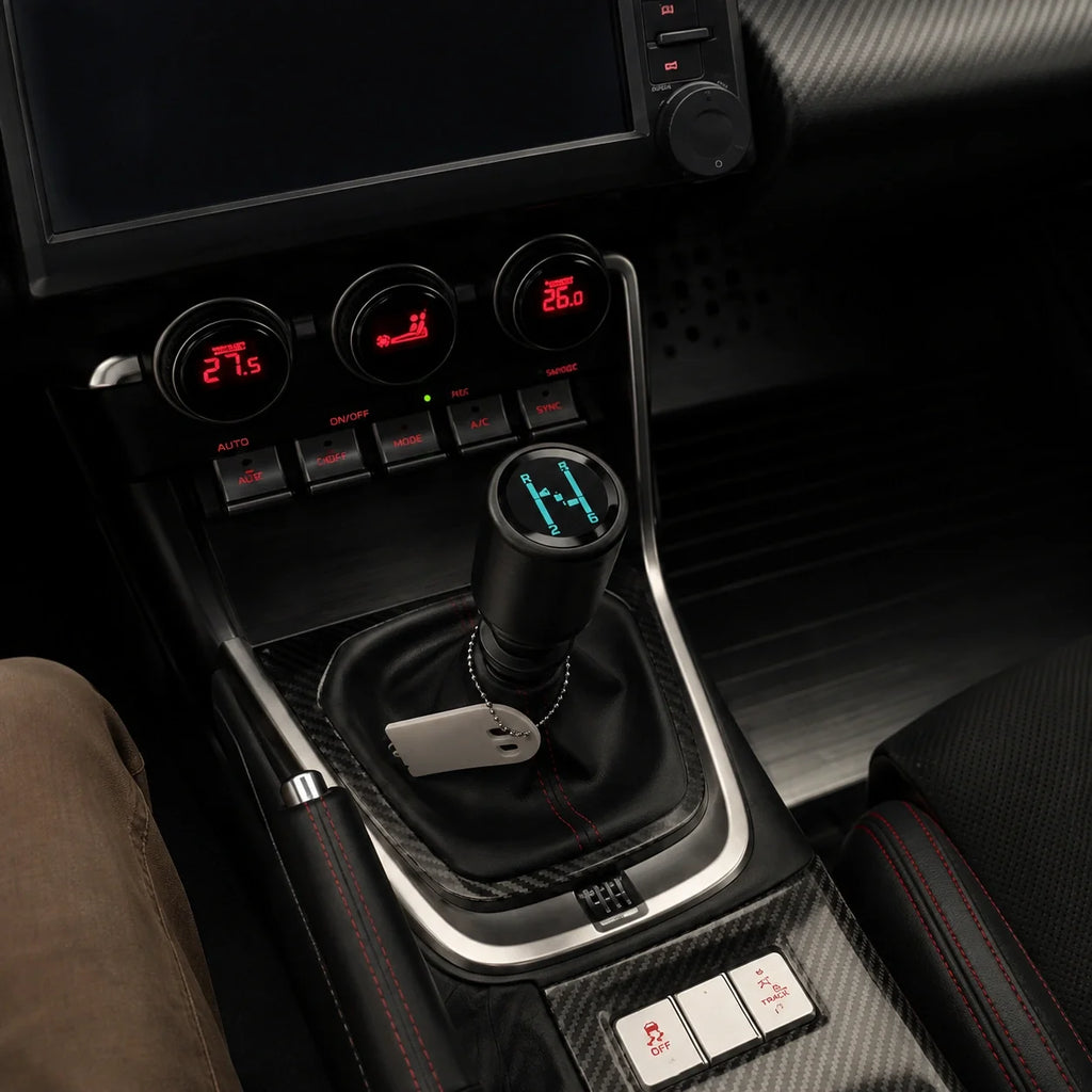 S3 Smart OBD Shift Knob